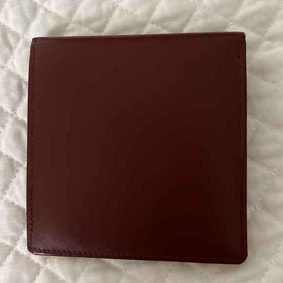 Cartier small wallet. - Picture 2 of 3
